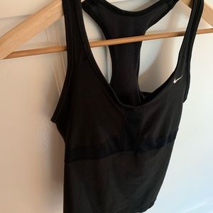 NIKE Sports Bra Tank Top, Women’s Medium, Used